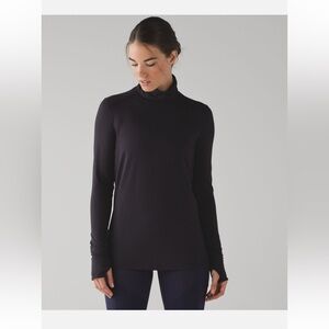 Lululemon ready to Lulu turtleneck
